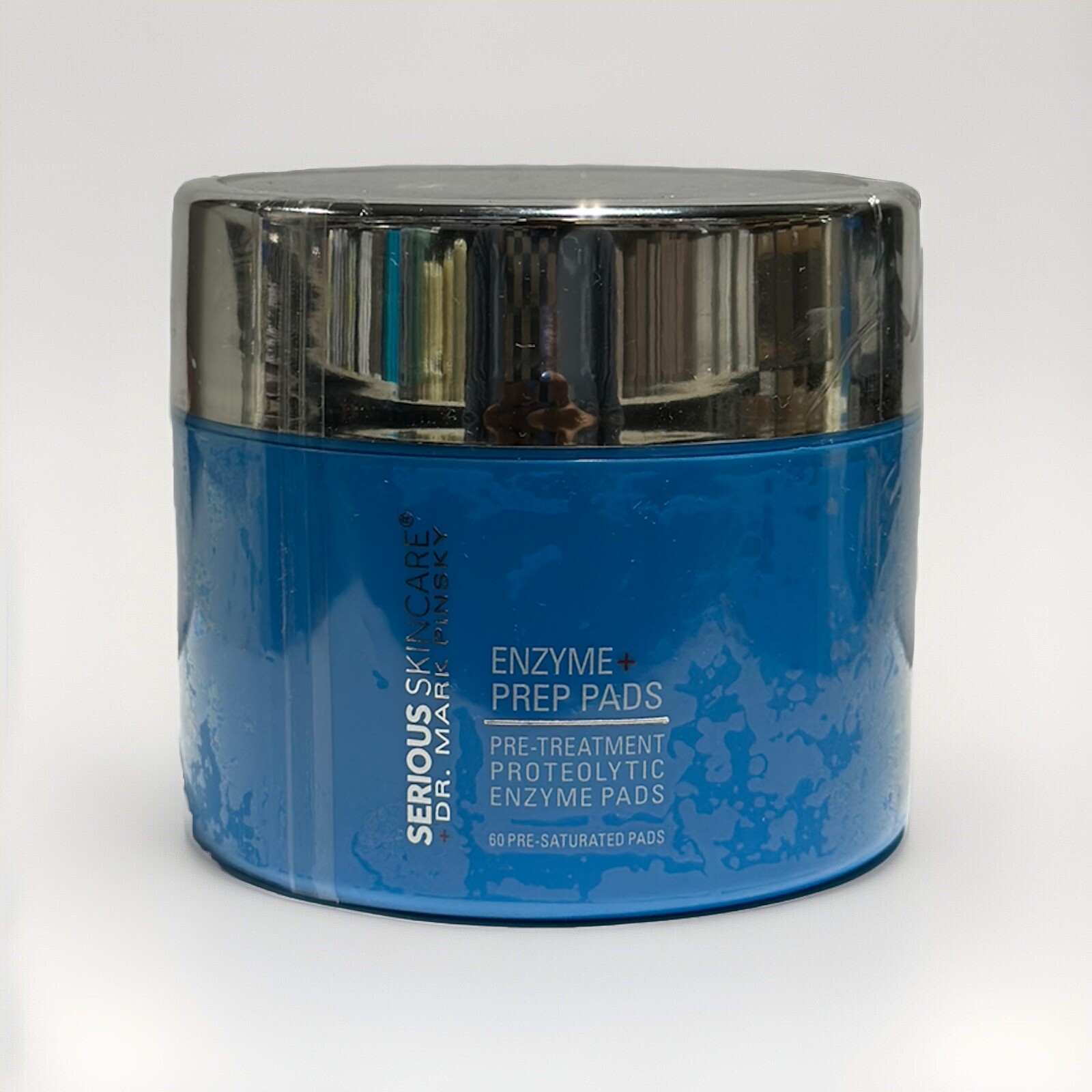 Serious Skincare Proteolytic Enzyme+ Prep Pads