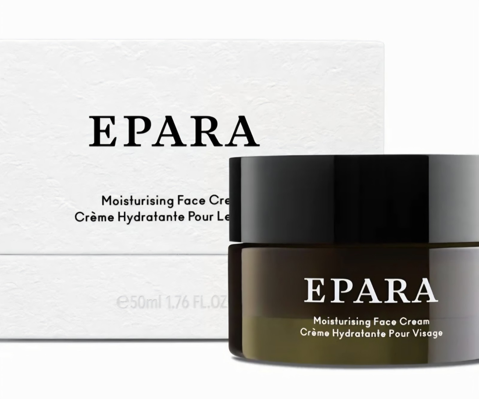 EPARA Moisturizing Face Cream 1.76 oz NIB | $161 Retail