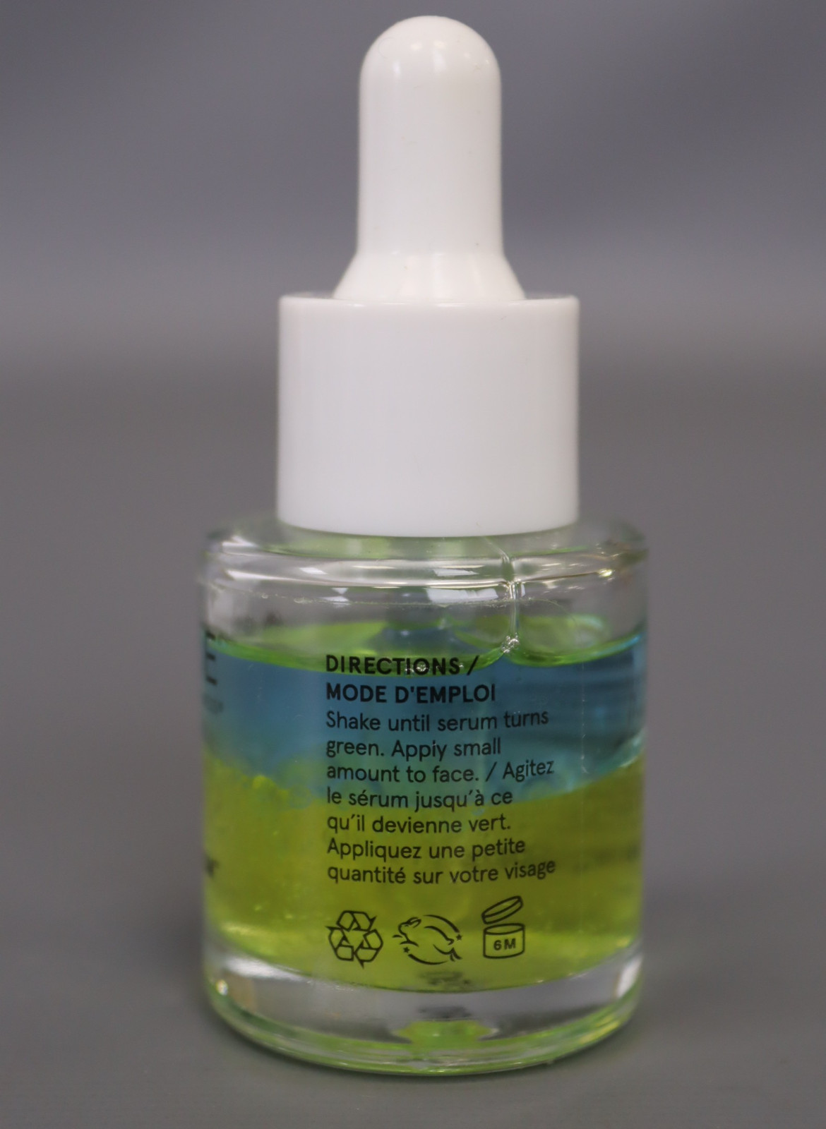 Acure Radically Rejuvenating Dual Phase Bakuchiol Serum, 100% Vegan 0.67 oz