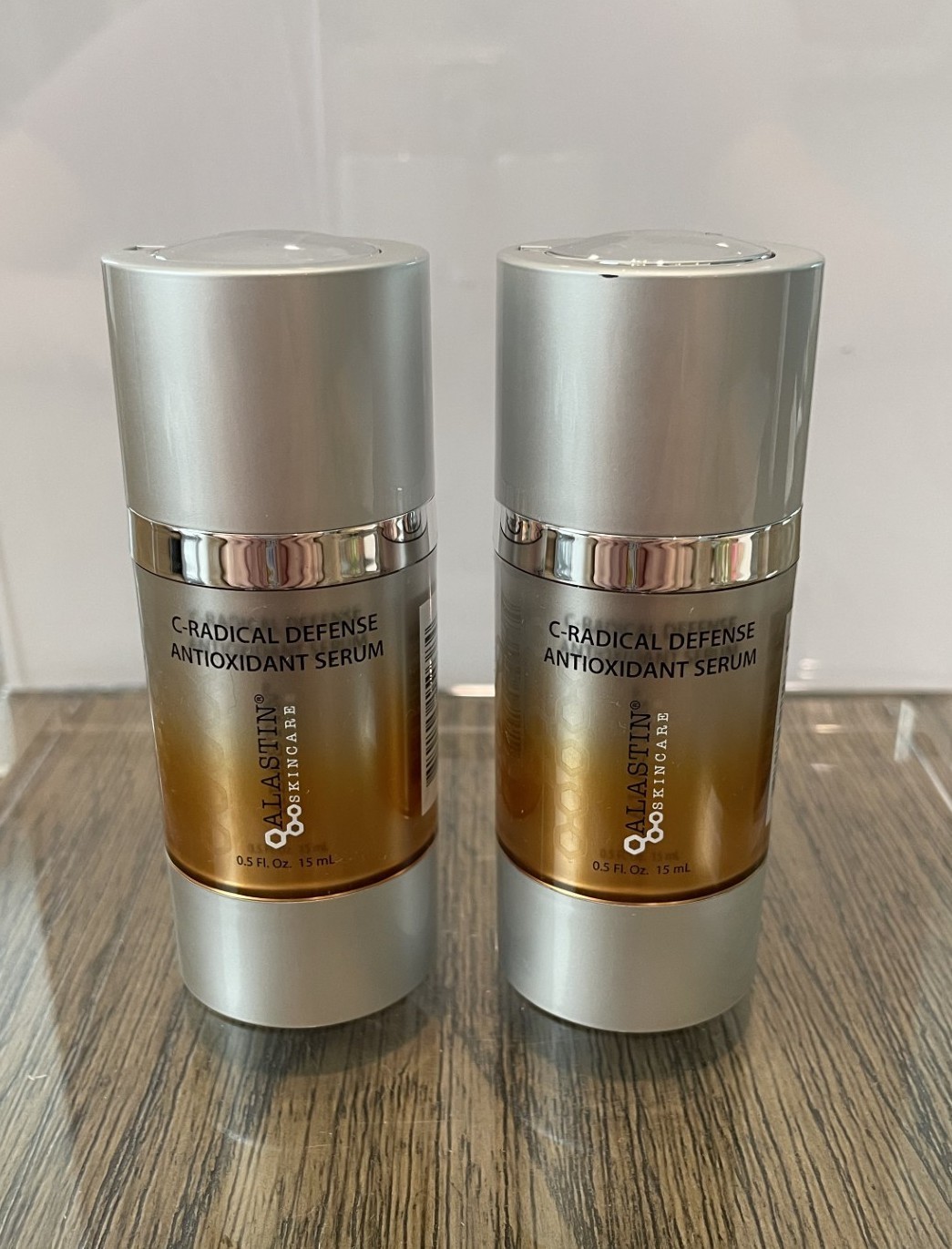 Alastin C Radical Defense Antioxidant 30ml (2*15ml) RETAIL SIZE VALUE brand new