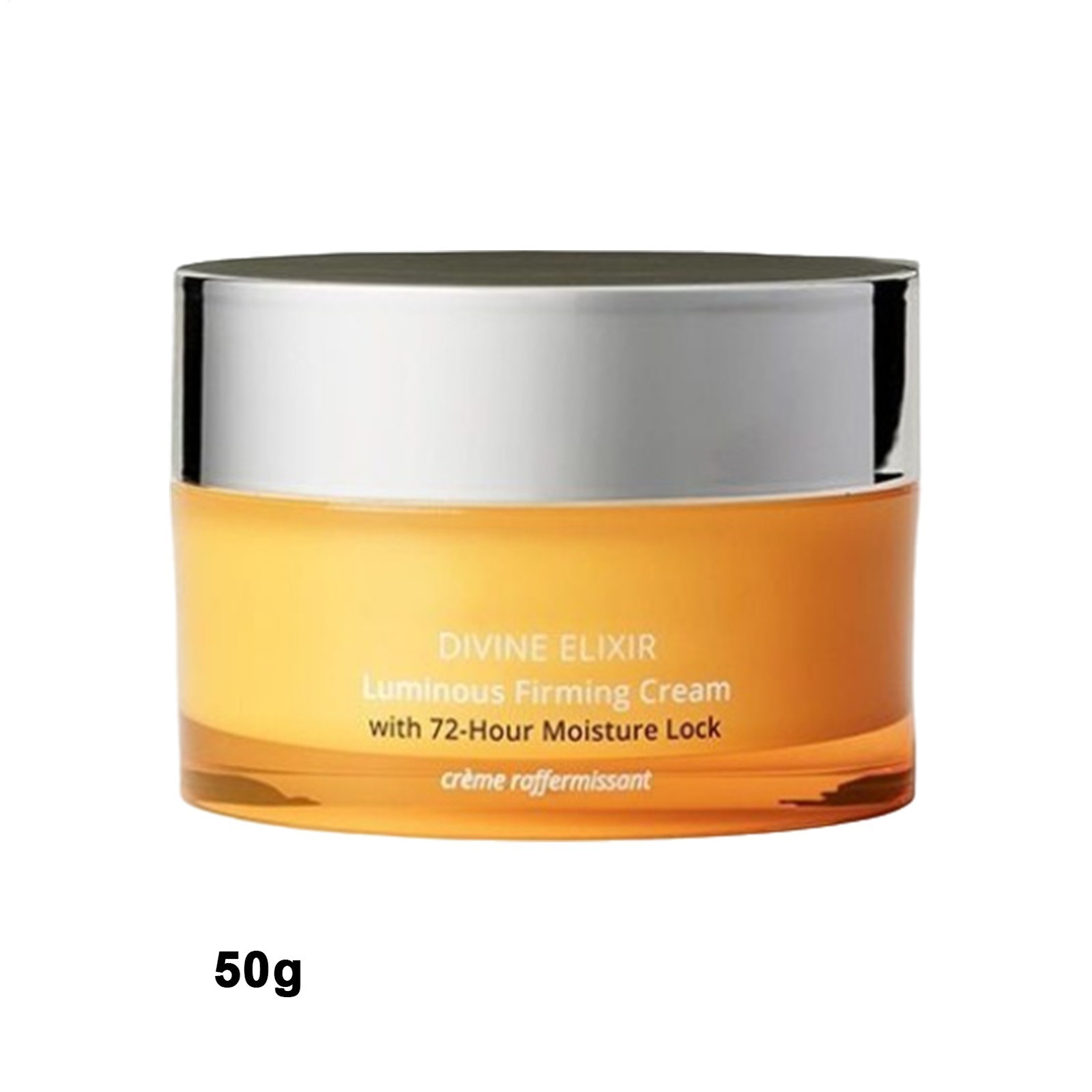 SKINN Divine Elixir Luminous Firming Facial Moisturizer Cream 50g New