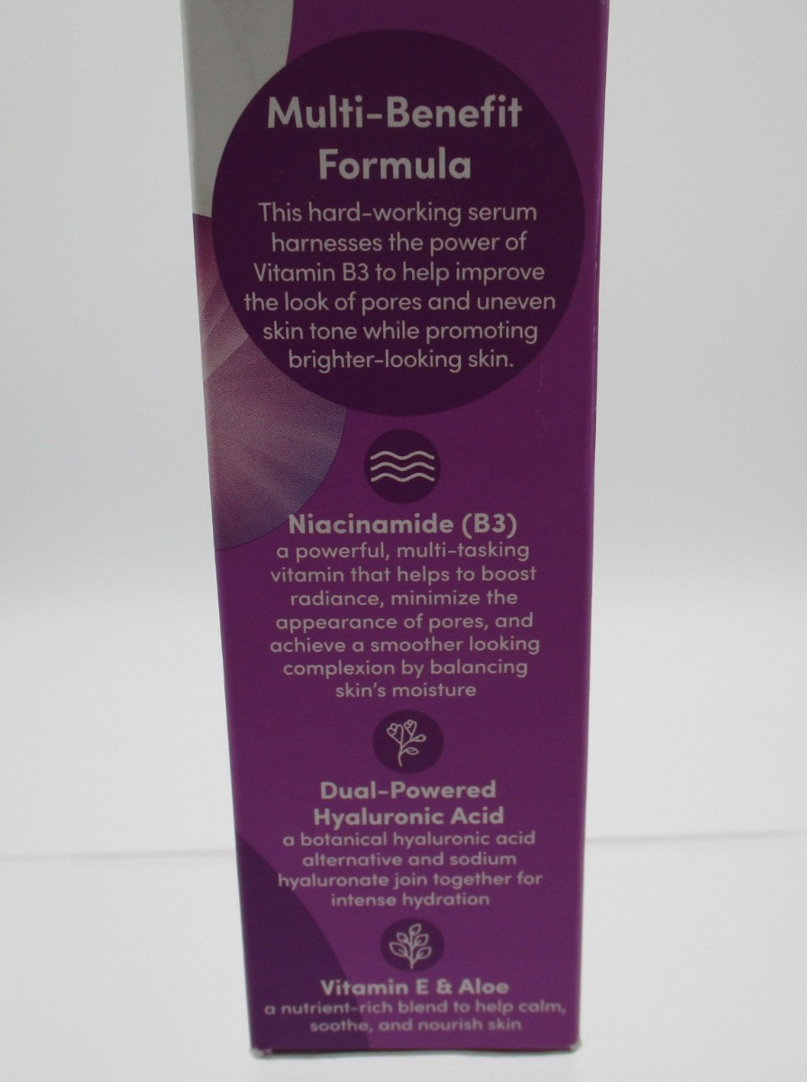 TruSkin Niacinamide (B3) Facial Serum 1 oz