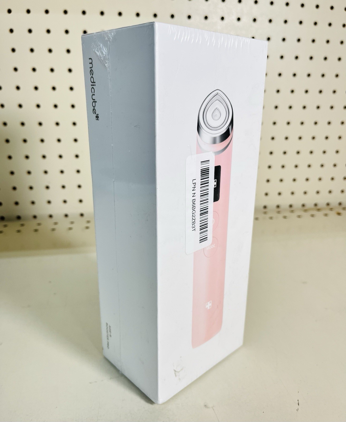 MEDICUBE AGE-R Booster Pro Pink Edition Home Skin Care Device New Sealed