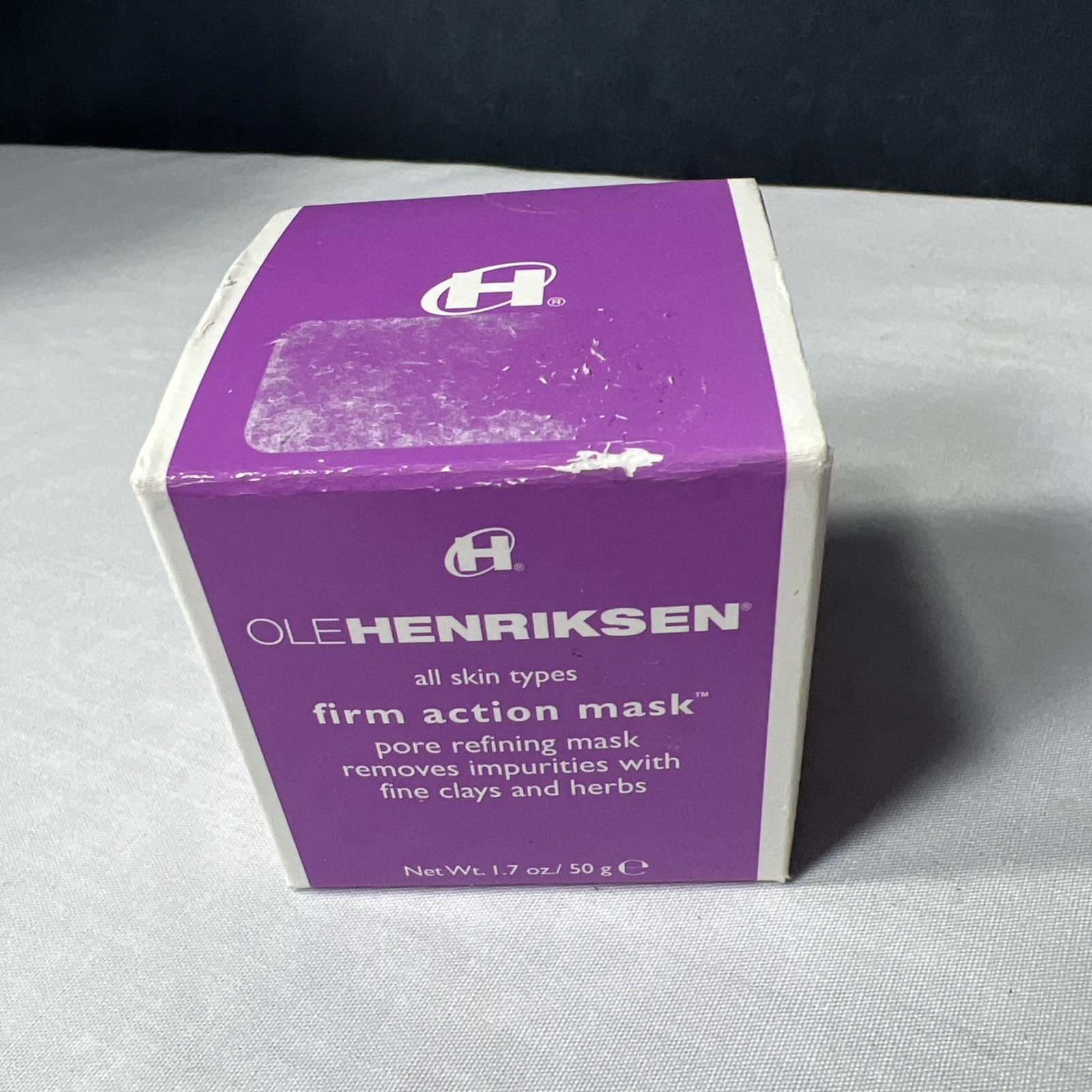 OLE HENRIKSEN all Skin Type Firm Action Mask