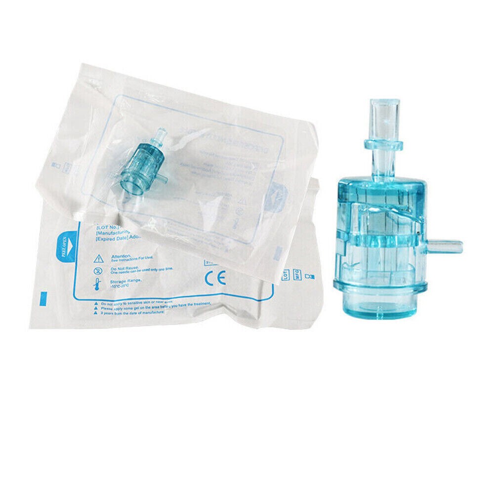 5/10/20Pcs Replace 5 Pins Negative Pressure Cartridge Tip For EZ Vacuum Machine