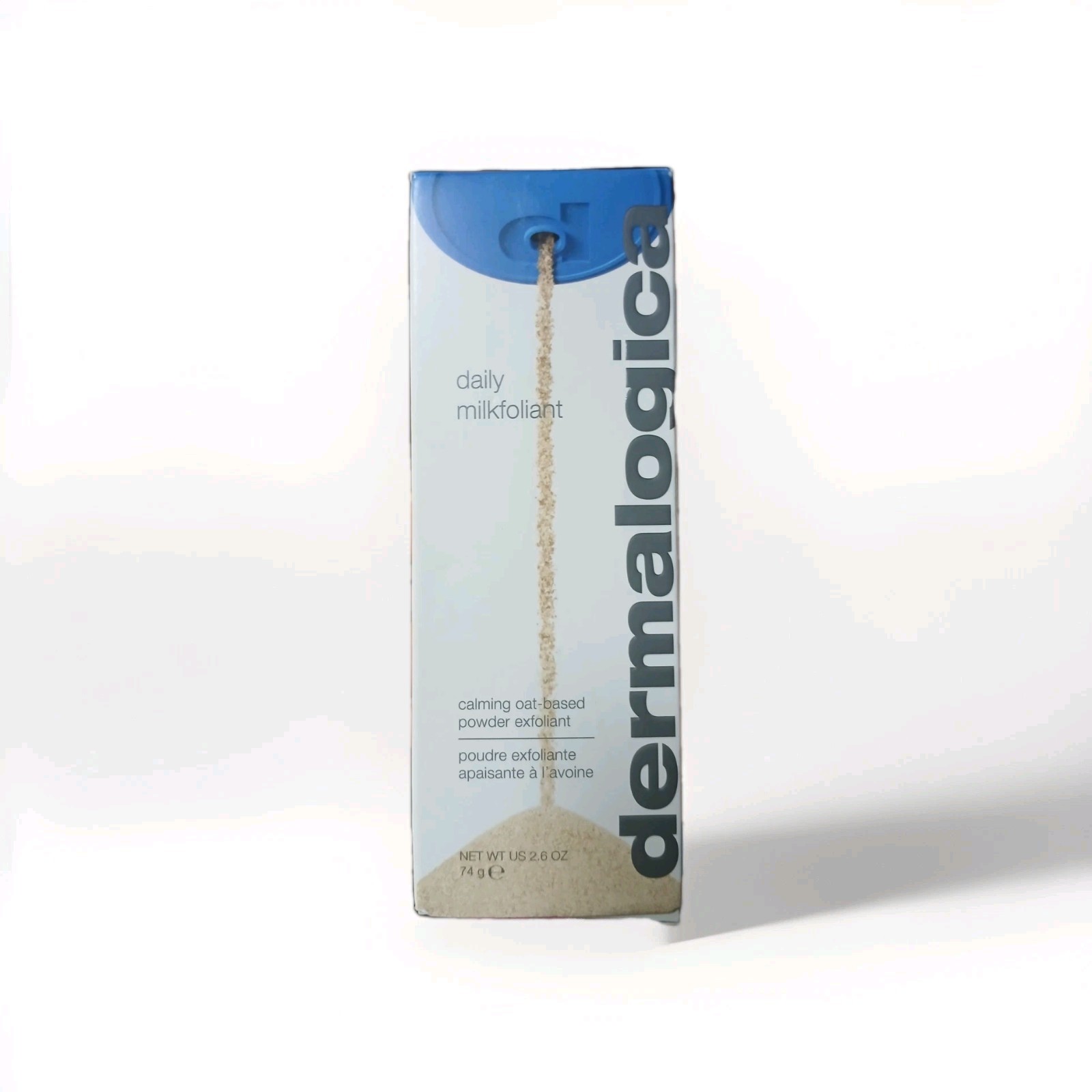 Dermalogica Daily Milkfoliant Powder Scrub Exfoliant 2.6 oz / 74 g New Authentic
