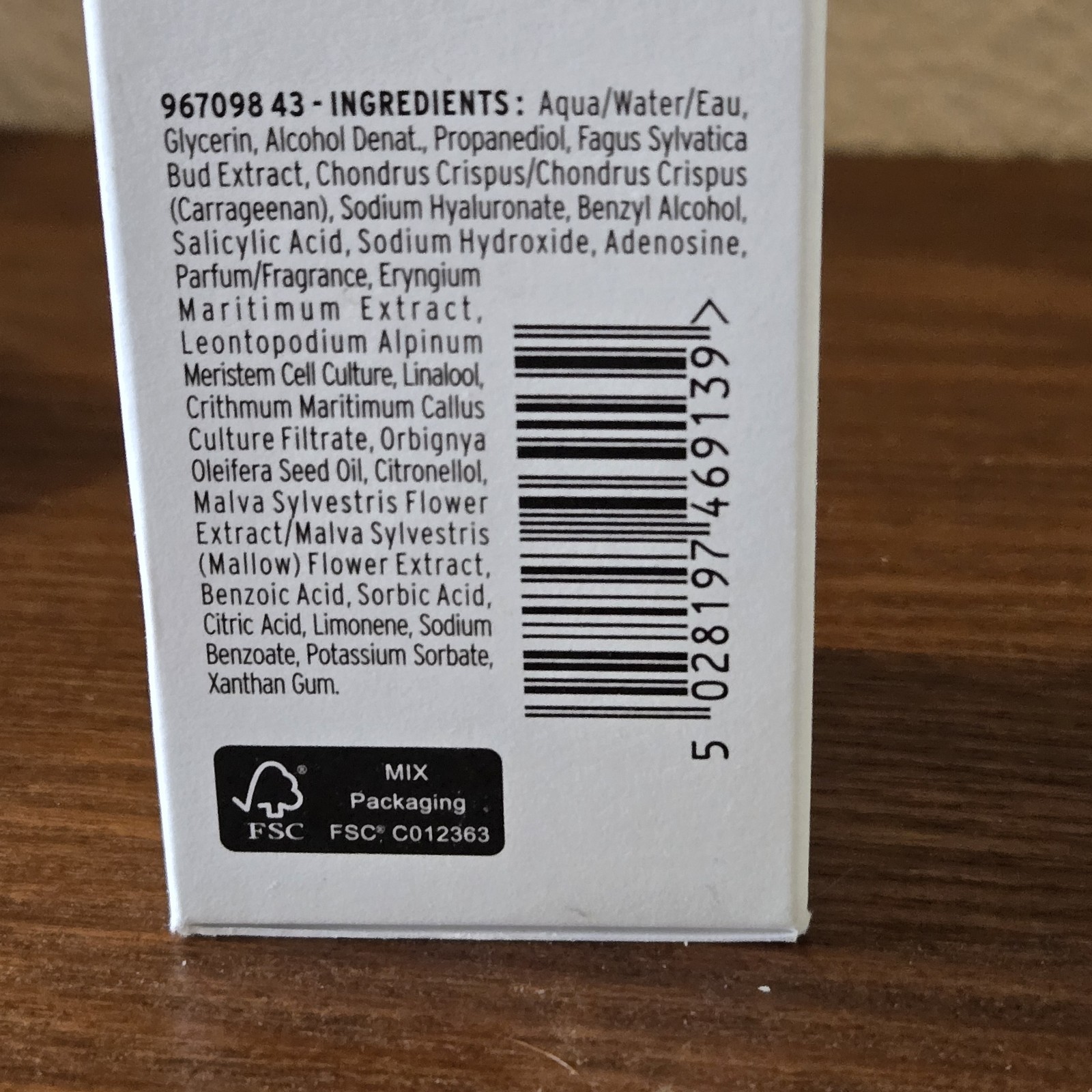 The Body Shop Drops of Youth Concentrate 1.0 fl oz 30 ml NEW