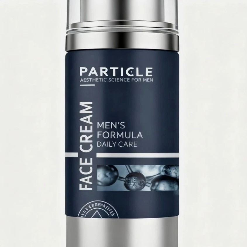 3x Particle Face Gel Men 6 in 1 Anti-Aging Gel Fights Eye Bags Dark Spots US
