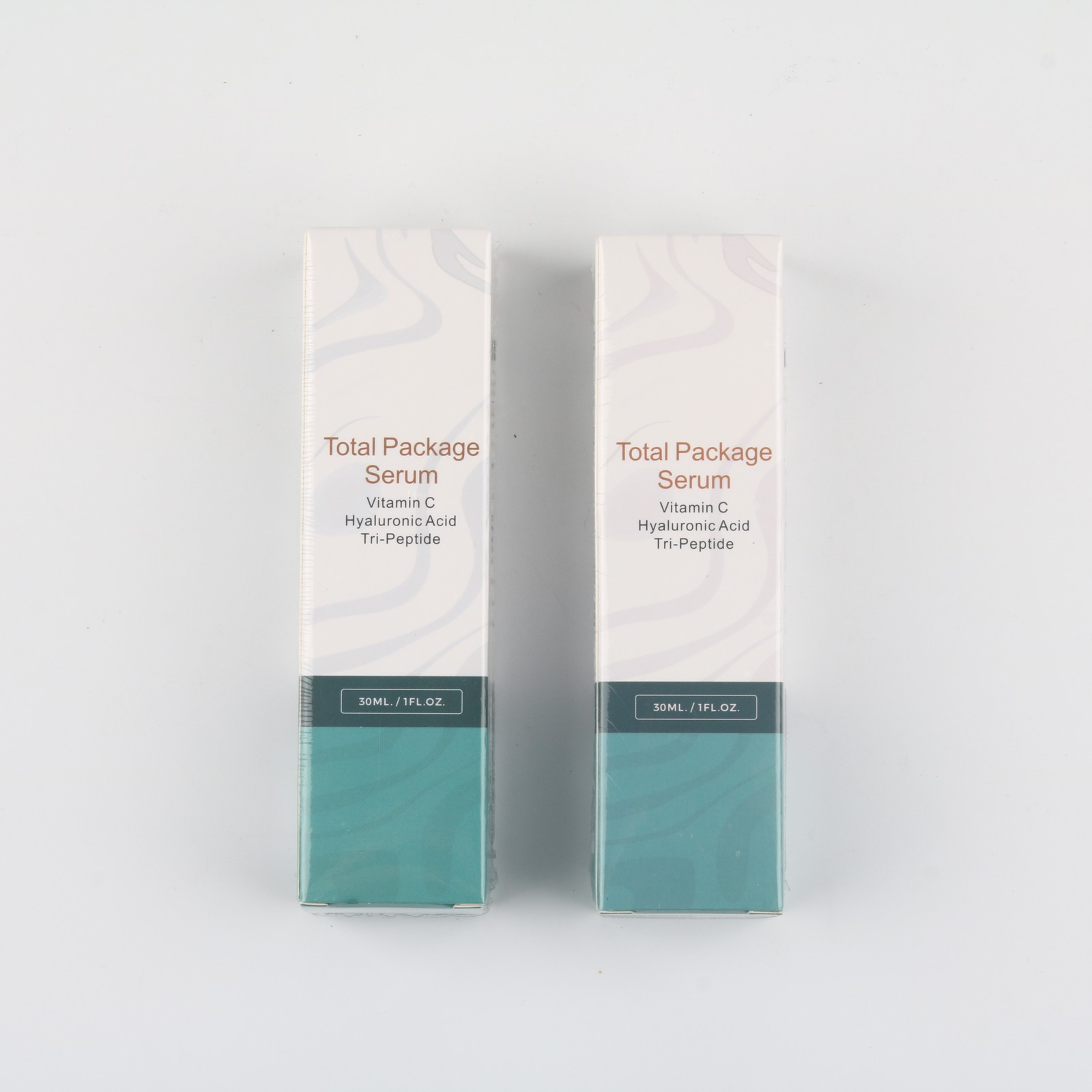 Advanced Sciences Serum Package 1-3 w/ Vitamin C Hyaluronic Acid Tri Total pack