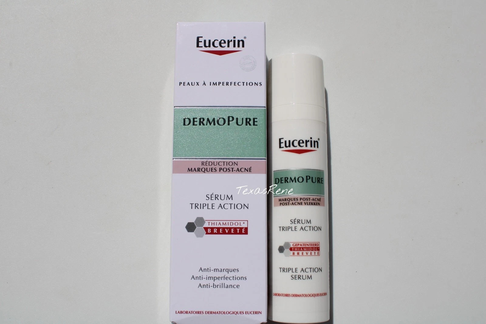 Eucerin DermoPure Oil Control Serum with Triple Effect 40ml