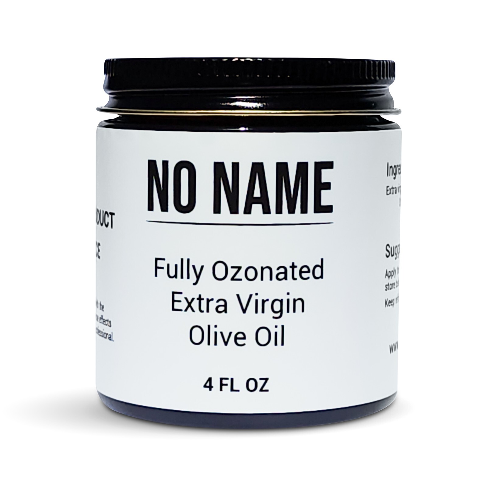 Fully Ozonated Olive Oil – For Skin Wound Ulcers Acne Hair Skin Oil Pulling