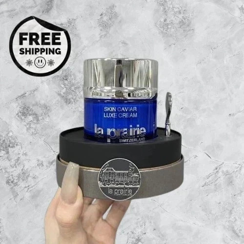 La Prairie Skin Caviar Luxe Cream, 1.7 oz,50 ml Face Cream, New box