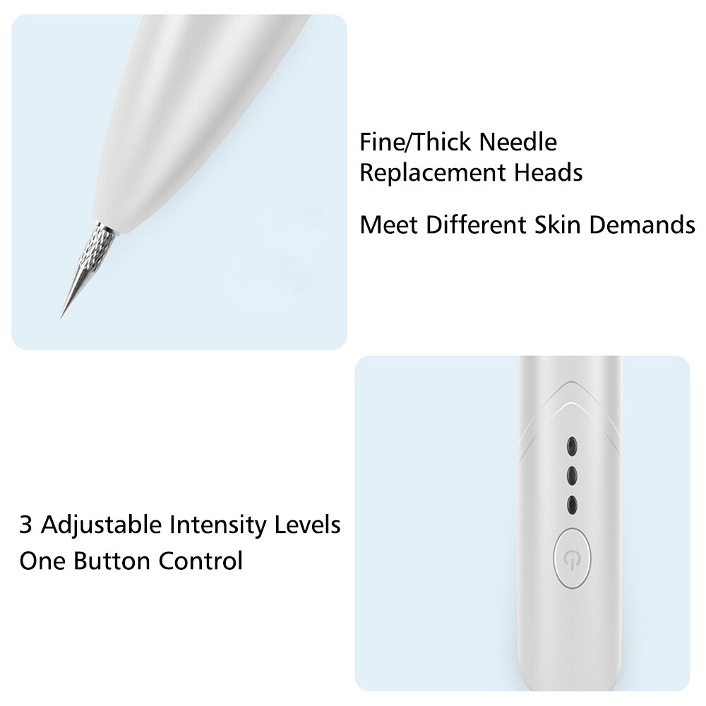 Mini Laser Plasma Pen Freckle Mole Removal Dark Spot Remover Skin Tattoo Beauty
