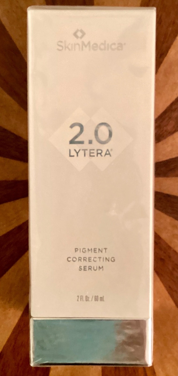 New Sealed SkinMedica LYTERA 2.0 Pigment Correcting Serum 2 fl 60 ml Full Size