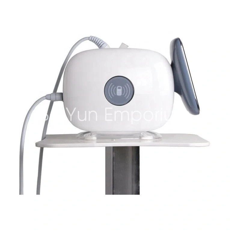 EMS RF No Needle Mesotherapy Gun Skin Care Machine for Face Lifting Anti Aging