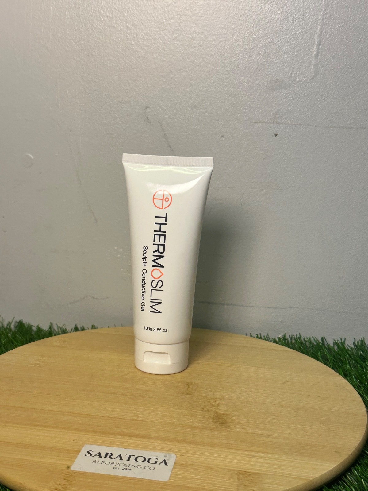 THERM SLIM Sculpt+ Conductive Gel 4.20 fl oz Enhanced Conductivity NEW