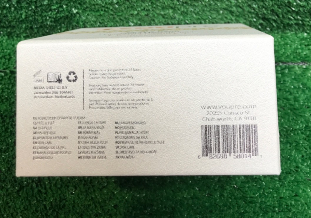 +Voupre Ultra Day Moisturizer with Vitamin E 70 g / 2.46 oz New Sealed