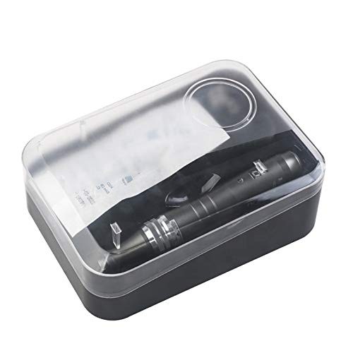 Professional Wireless Electric Microneedling – Pen with 10pcs Cartridges Kit