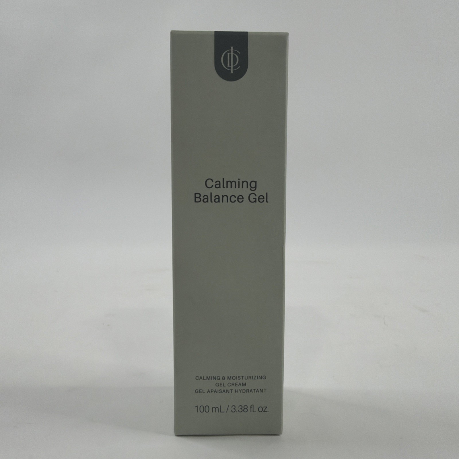 RIMAN ICD Calming Balance Gel 100ml Hydrating Soothing Facial Gel K-Beauty