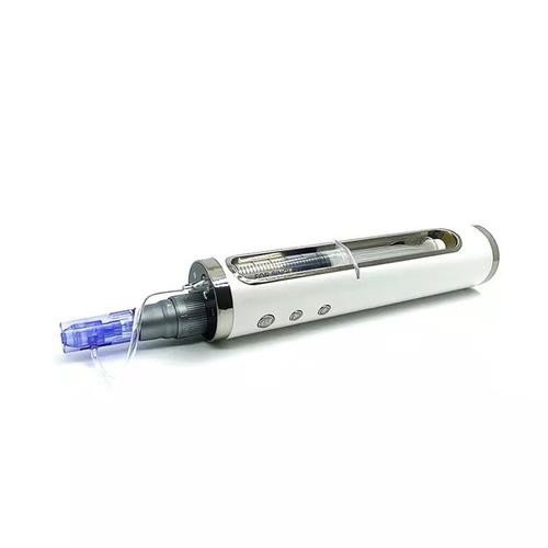 Micro Skin Beauty Pen with 2Pcs NN Pins Replacement Pin Cartridges Tip Face Care