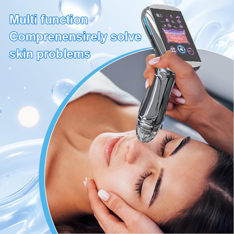 Professional Fine Line Fade Beauty Machine Cleansing Skin Care Beauty Instrument