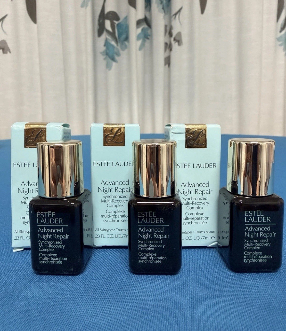 Estee Lauder Advanced Night Repair Synchronized Multi-Recovery Complex 7ml X 3