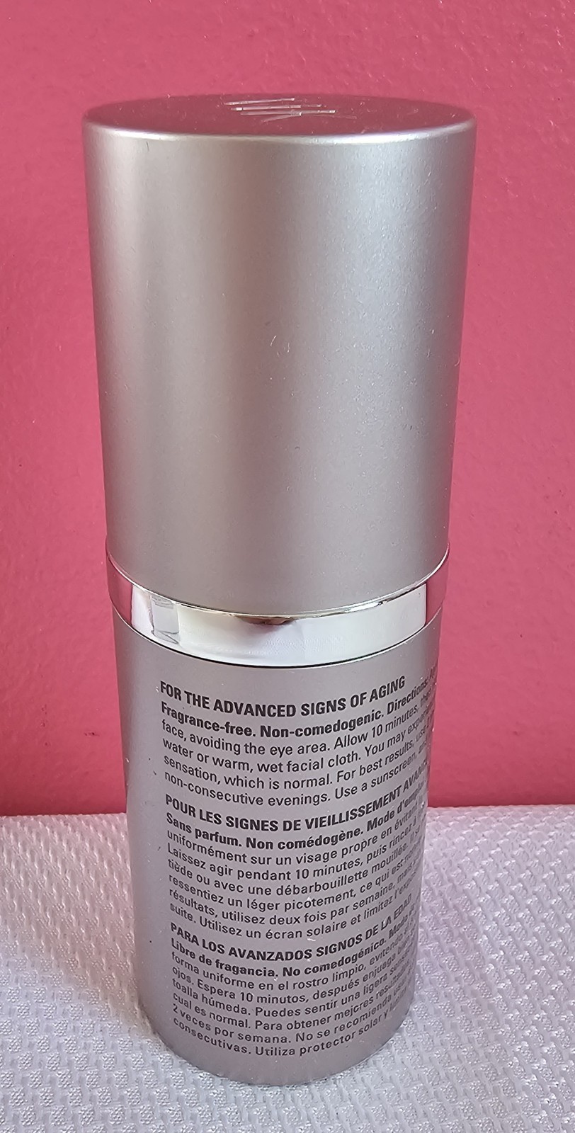 Mary Kay Timewise Repair Revealing Radiance Facial Peel 1.7oz 088897 NIB *READ**