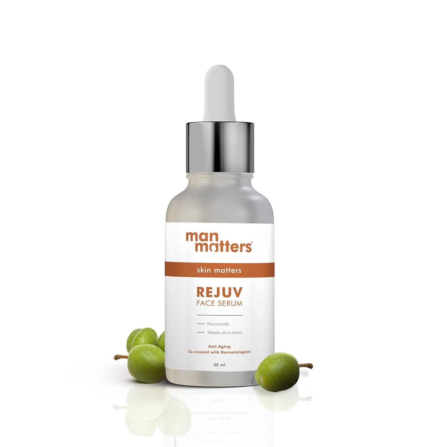 Man Matters Rejuv Face Serum For Radiant Skin 30ml
