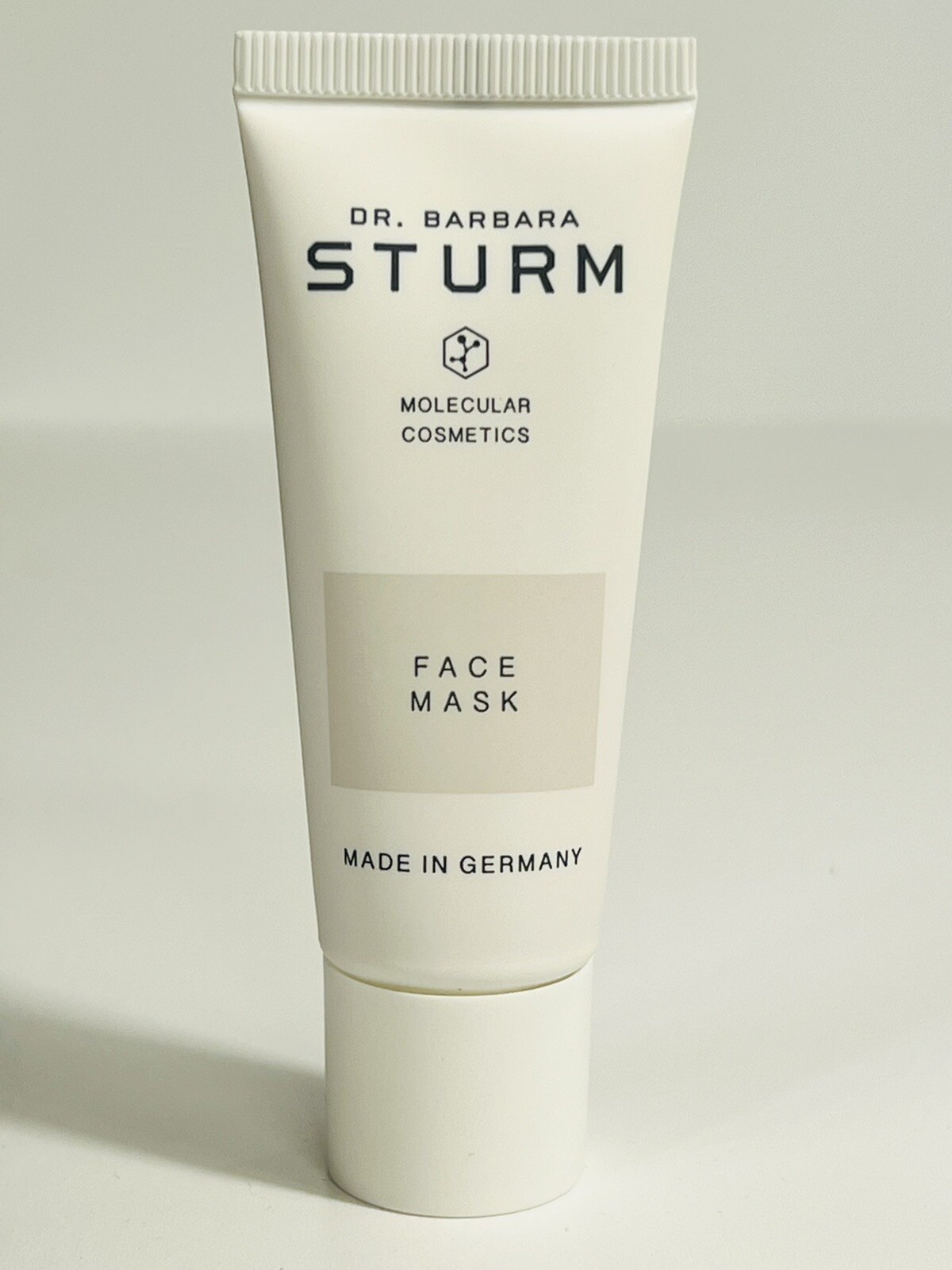Dr. Barbara Sturm Face Mask 0.67 Oz 20 mL $48 Value, Travel Size Calming