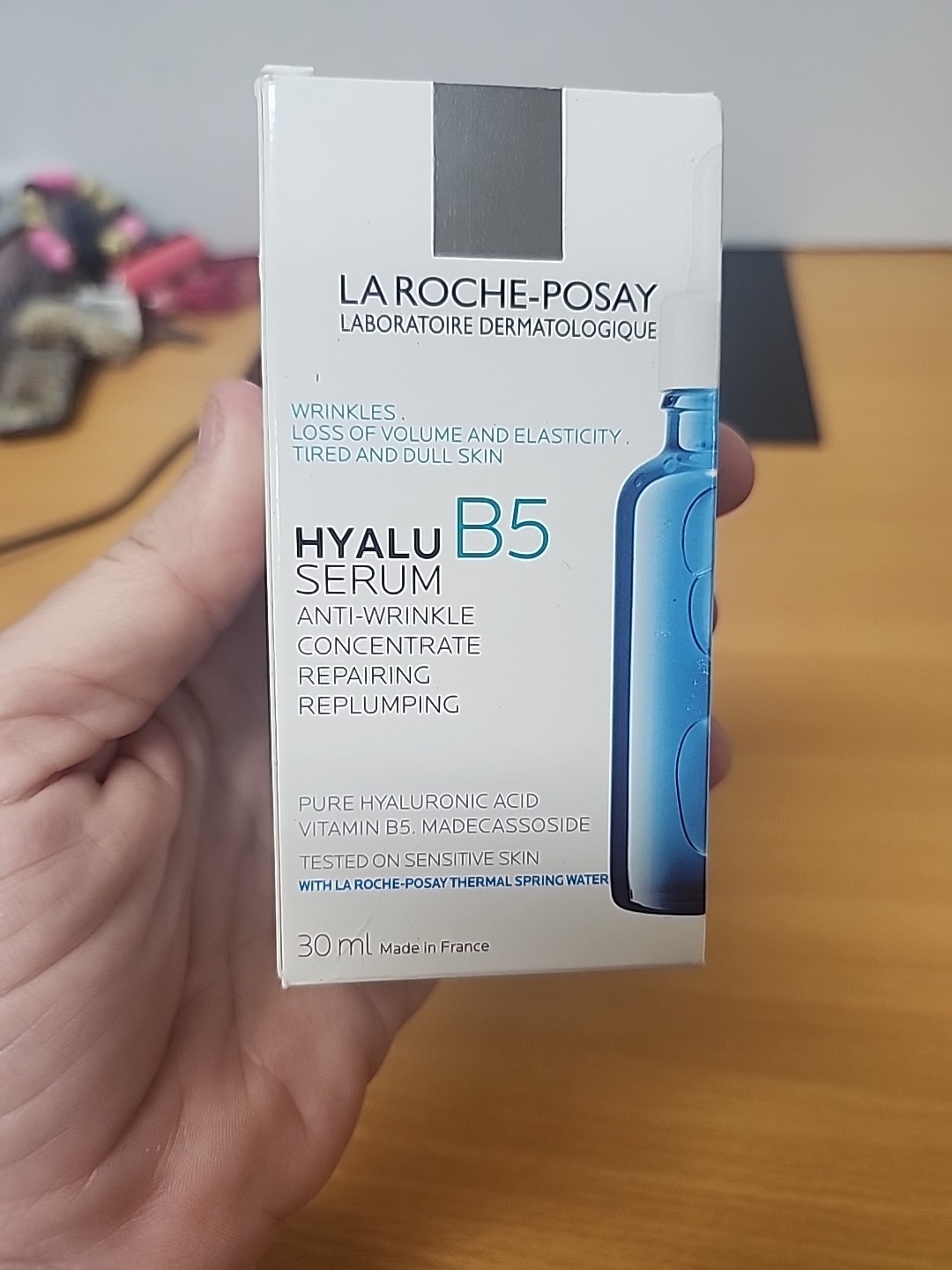 La Roche-Posay Hyaluronic B5 Anti-Wrinkle Serum 30 Ml