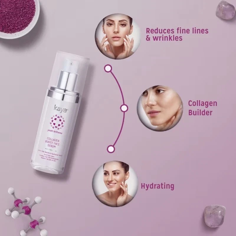 Kaya Collagen Boost Face Serum (30ml)