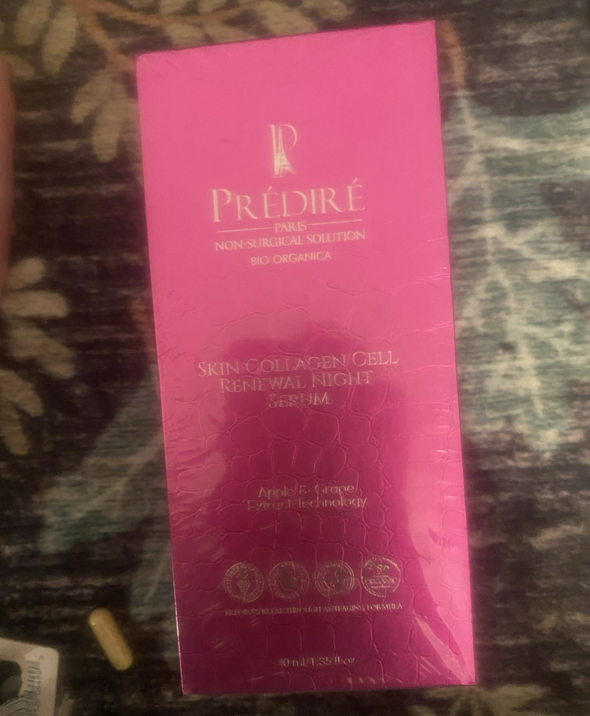 Skin Collagen Cell Renewal Night Face/Neck Serum Retinol 80 ml