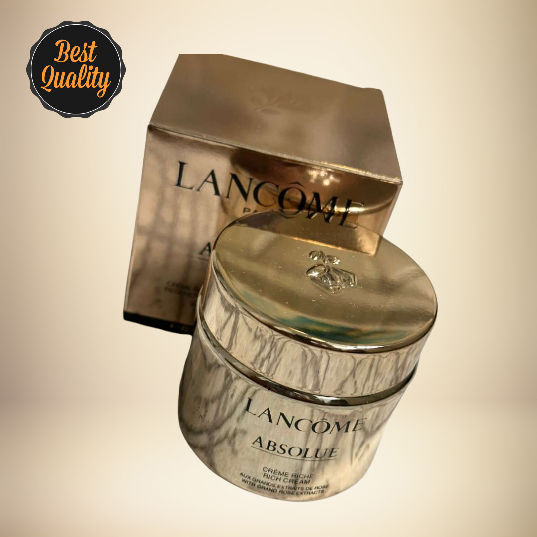 NEW LANCOME ABSOLUE – RICH CREAM 60ml/ 2 oz – New in Box