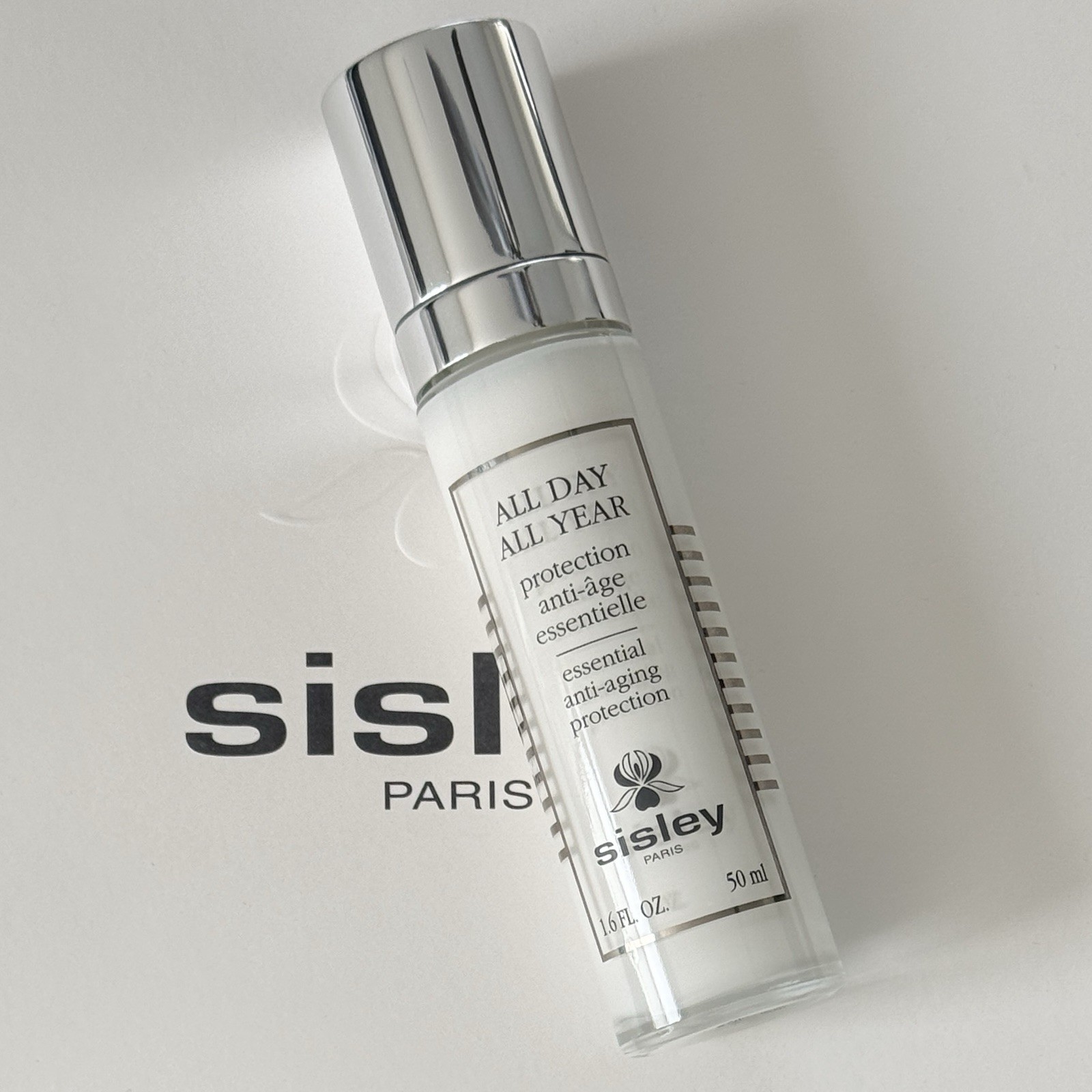 Sisley All Day All Year Essential Anti-Aging Protection – 50ml/1.6oz
