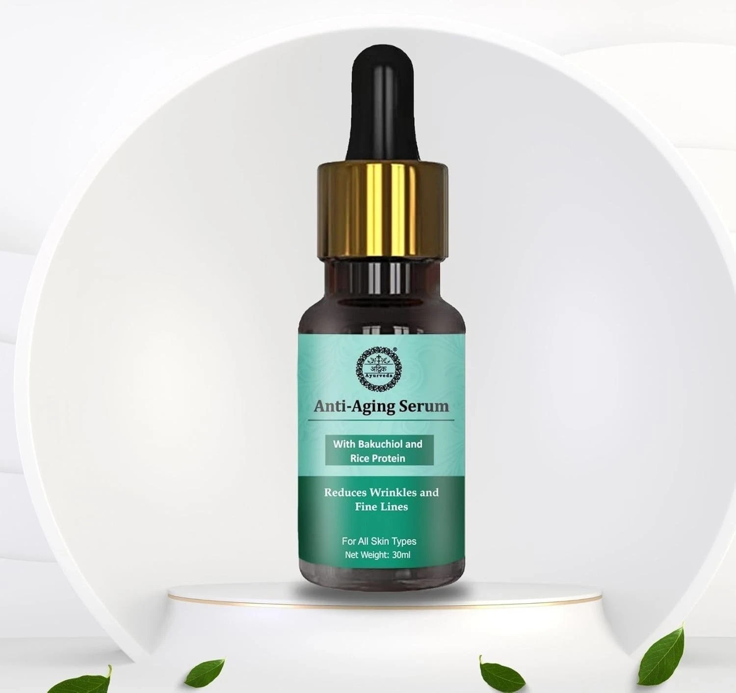 Advik Ayurveda Anti Aging Serum 30ml