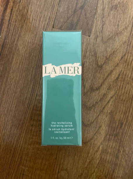 La Mer The Revitalizing Serum 30ml/1oz New in Box