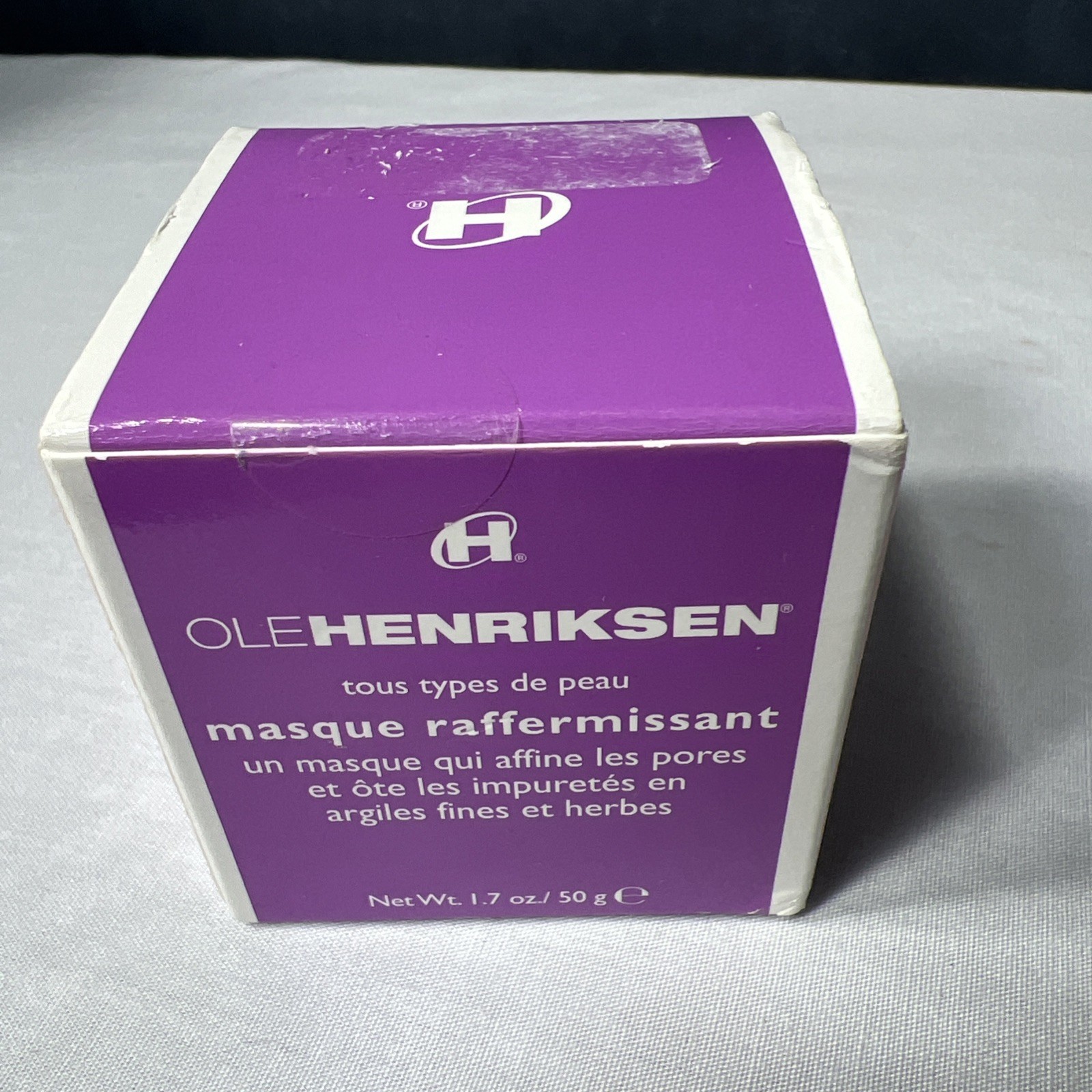 OLE HENRIKSEN all Skin Type Firm Action Mask