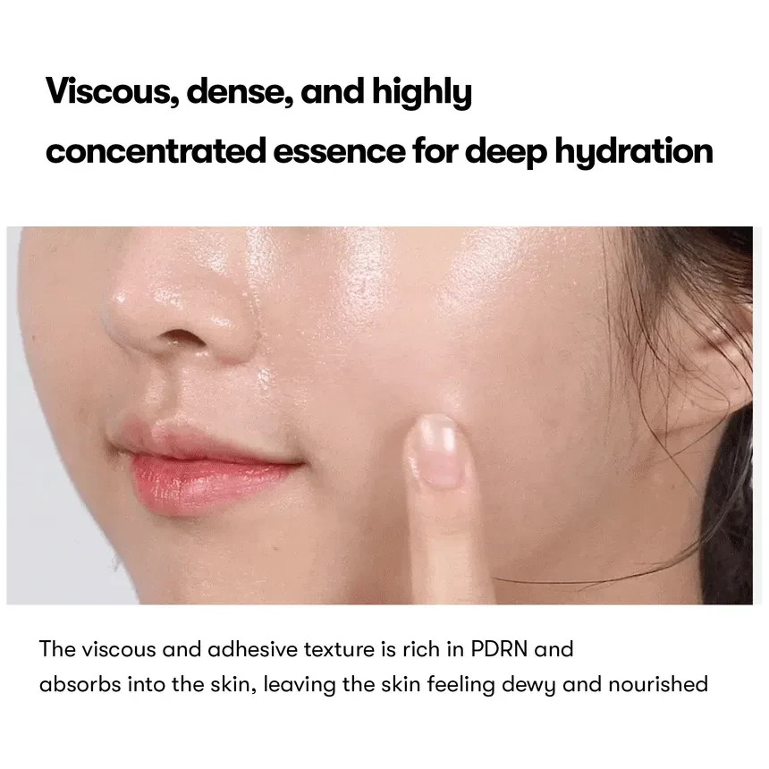 VT COSMETICS PDRN 100 Essence,Korean Gingseng Plant-derived Serum 30ml US Seller