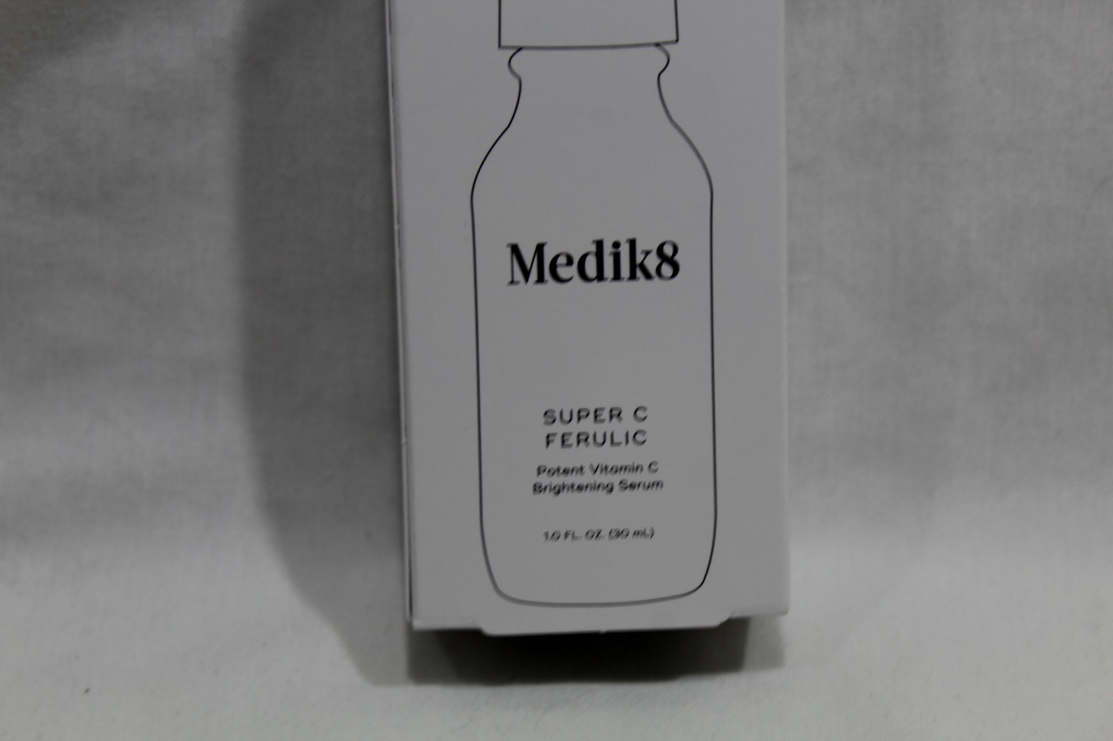 Medik8 Super C Ferulic Vitamin C Brightening Serum 1 Oz 30 mL Full Size NIB