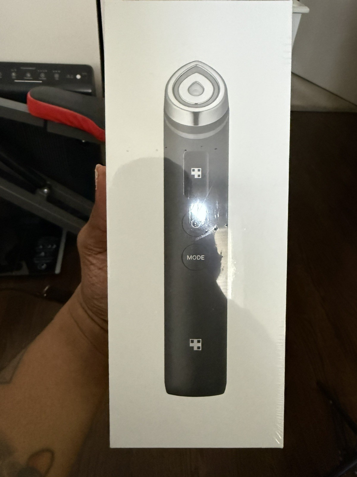 Medicube Age-R Booster Pro