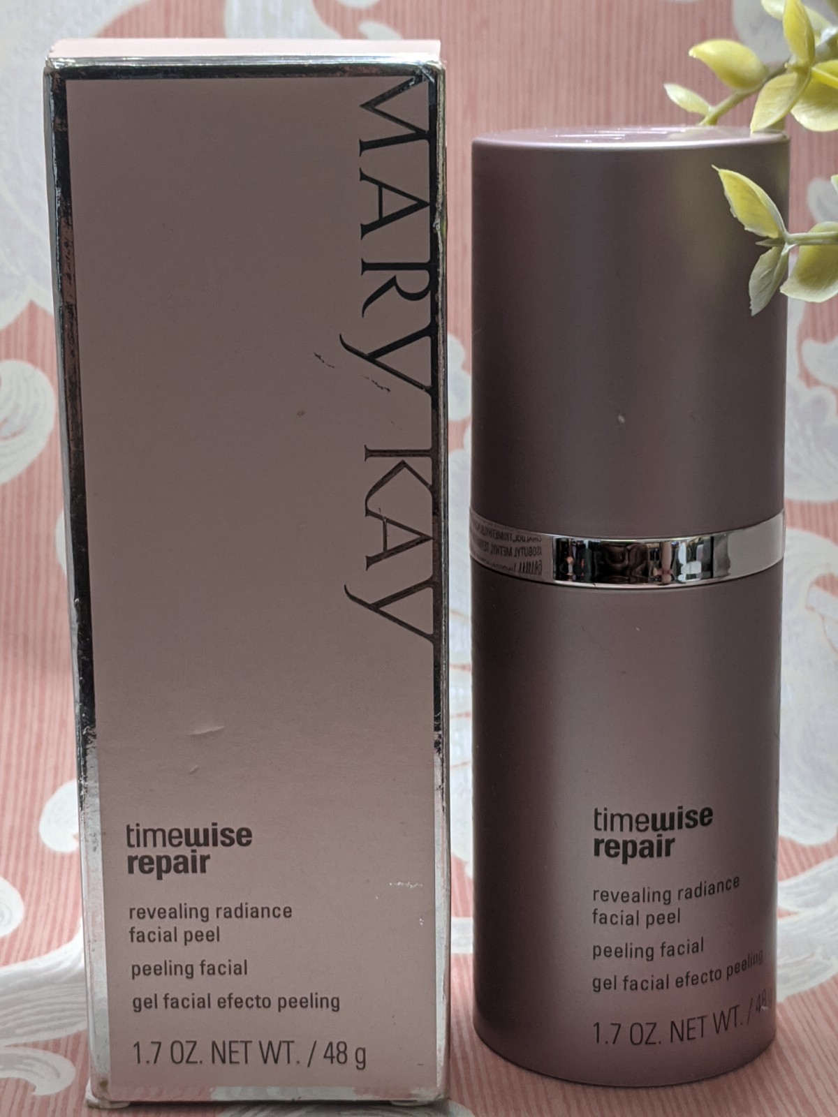 Mary Kay Timewise Repair Revealing Radiance Facial Peel Glycolic Acid NIB