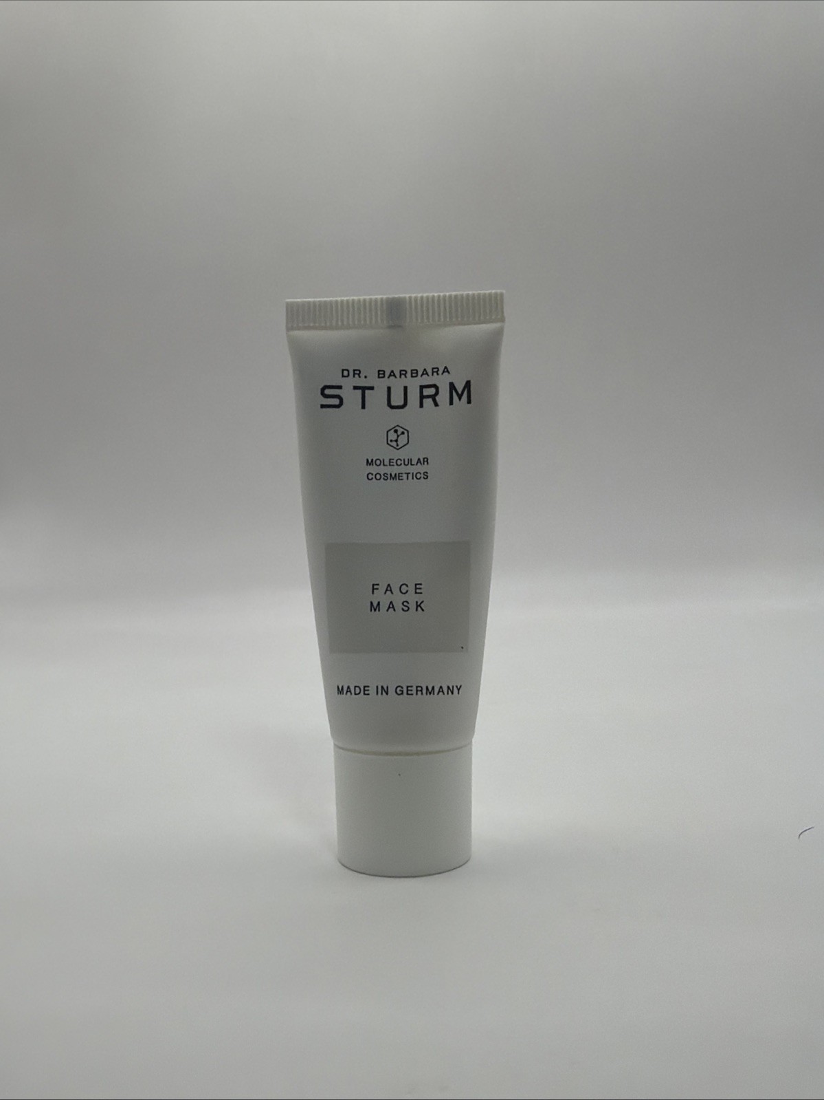 DR BARBARA STURM Face Mask .67 Oz / 20 mL Travel Size NEW FREE SHIP FROM USA