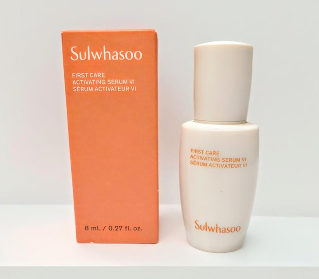 Sulwhasoo First Care Activating Serum VI Concentrated MINI 8ml 0.27 oz Korean