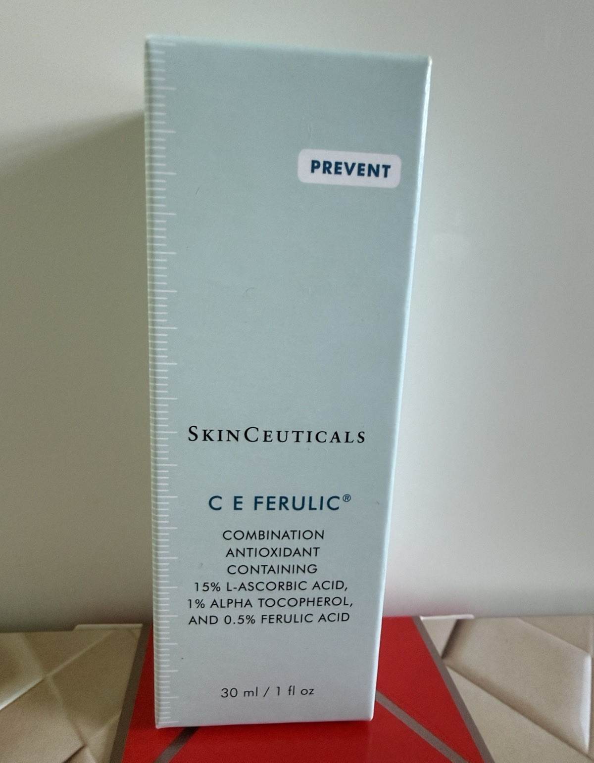 SkinCeuticals C E Ferulic Serum 1 fl oz combination Antioxidant