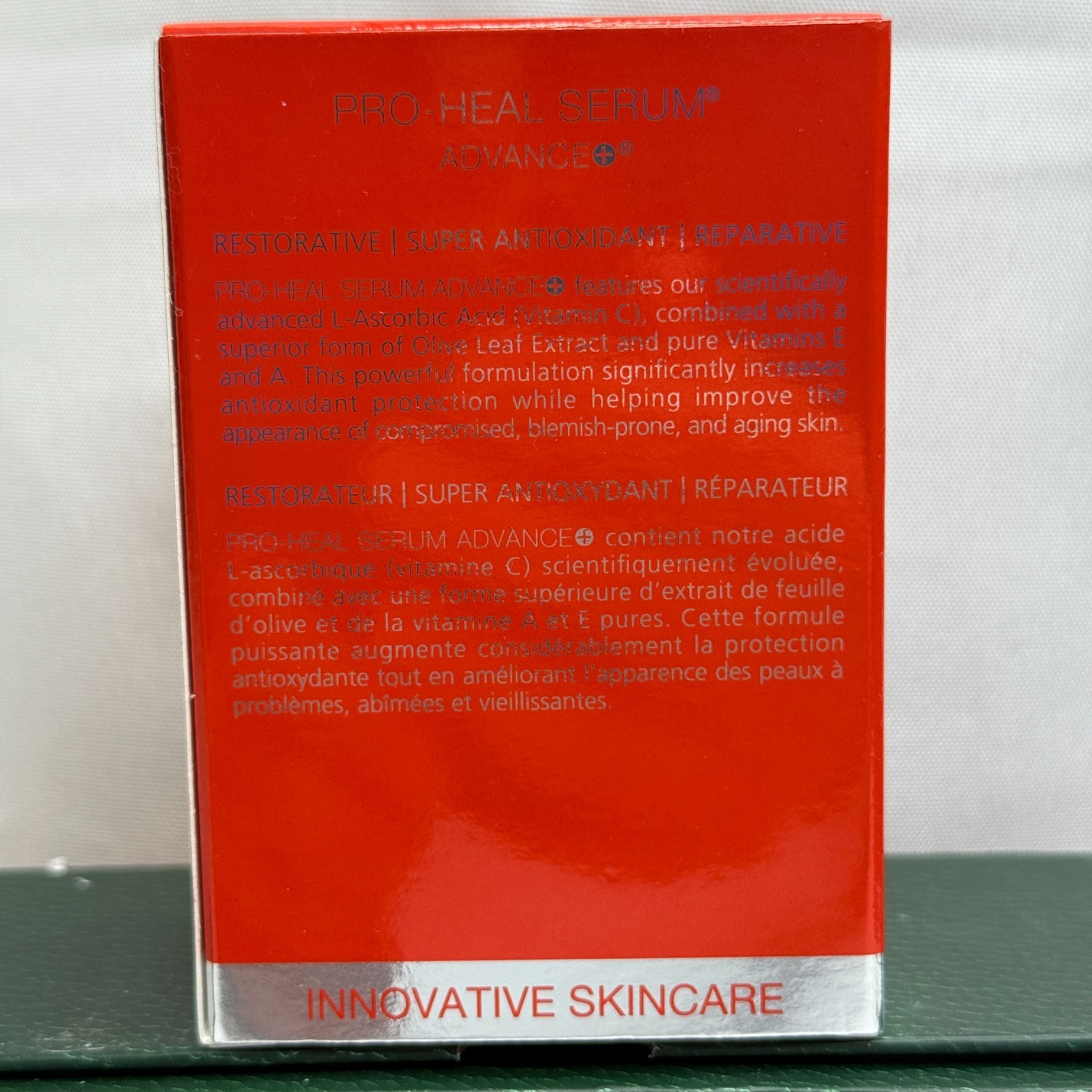 iS Clinical Pro-Heal Serum Advance+ 15 ml/0.5 fl oz Exp 06/2028 – NIB