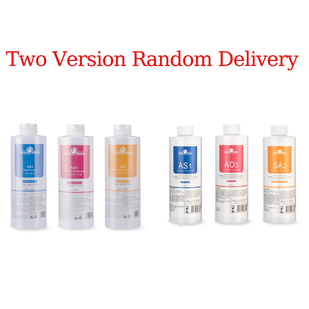 Aqua Hydra Peeling Solution 1200ml Hydro Serum for Dermabrasion Facial Machine