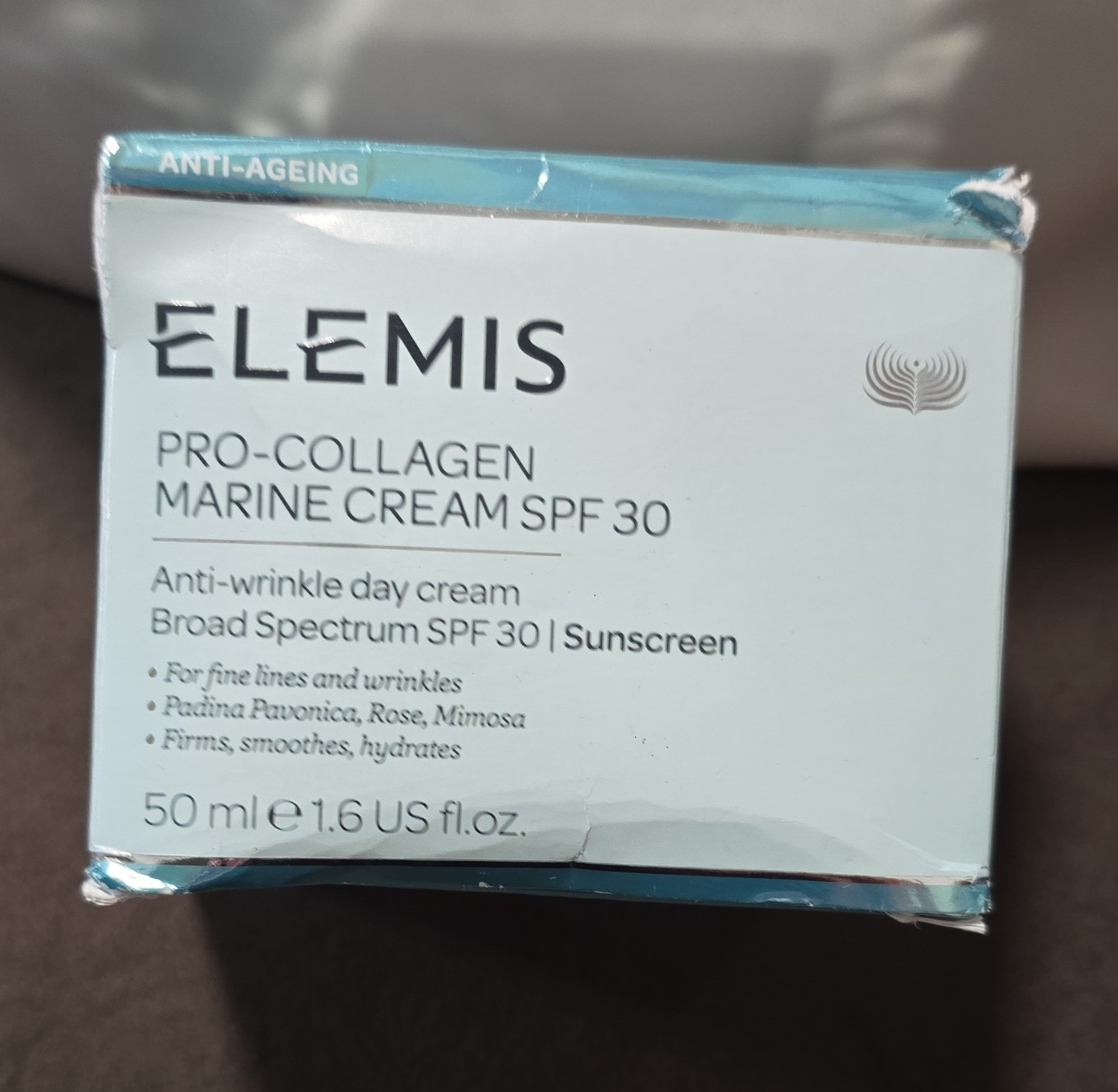 ELEMIS Pro-Collagen Marine Day Cream SPF 30 Broad Spectrum 1.6 fl oz