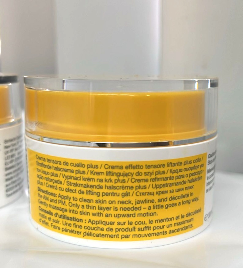 4xStrivectin TL advanced Neck Tightening Cream with NIA114, 1oz (4 oz total)