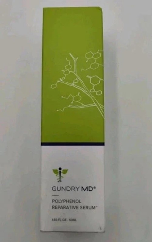 Gundry MD Polyphenol Dark Spot Diminisher Serum 1 oz New In Box Skincare