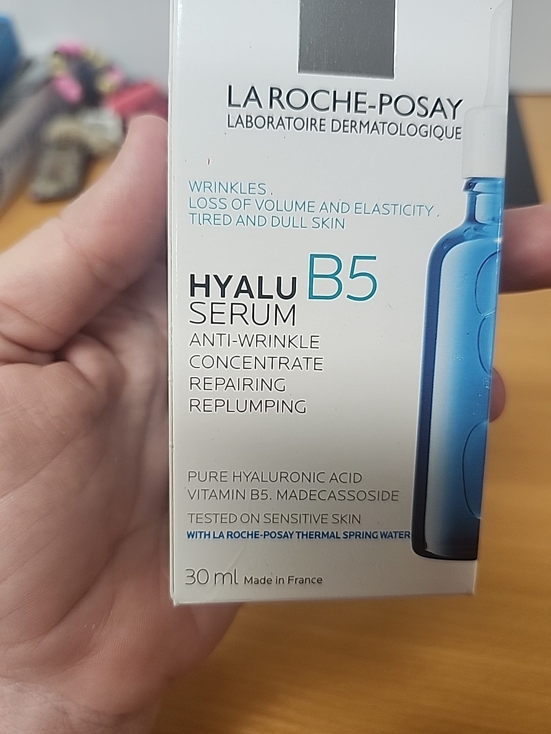 La Roche-Posay Hyaluronic B5 Anti-Wrinkle Serum 30 Ml